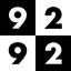 9292
