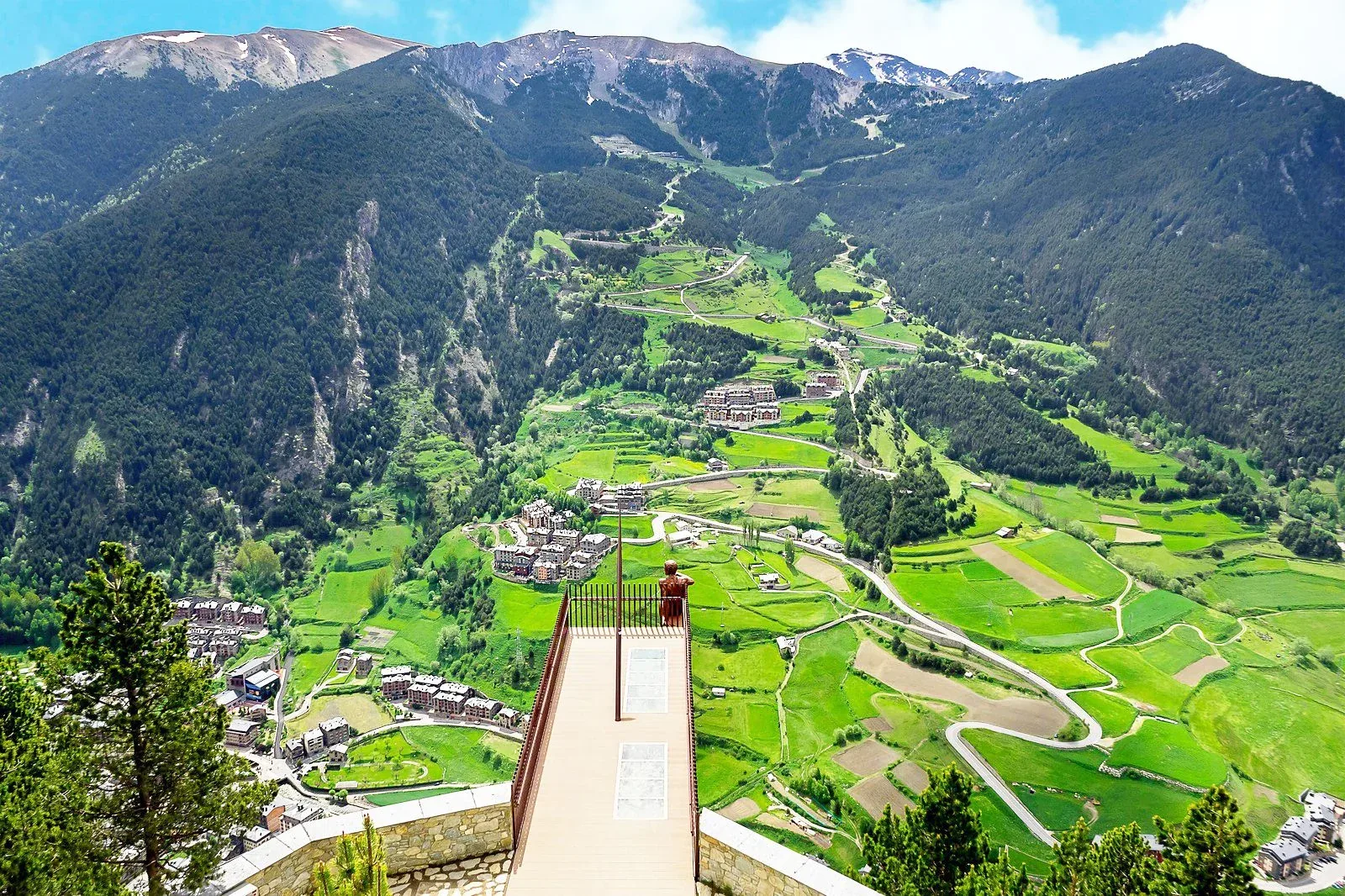 Hero-Bild für Andorra