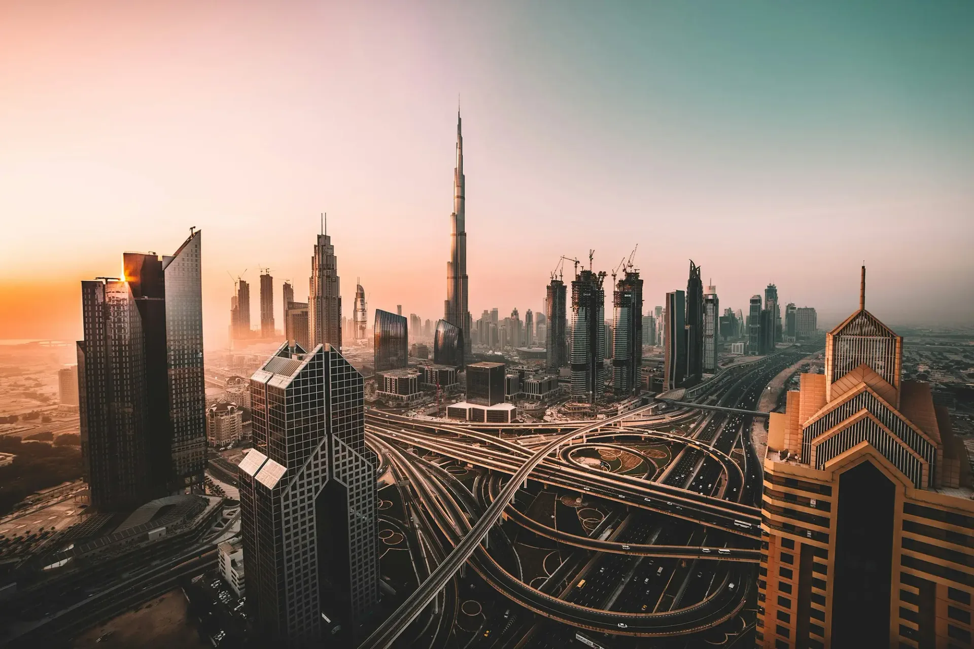 Hero-Bild für Vereinigte Arabische Emirate