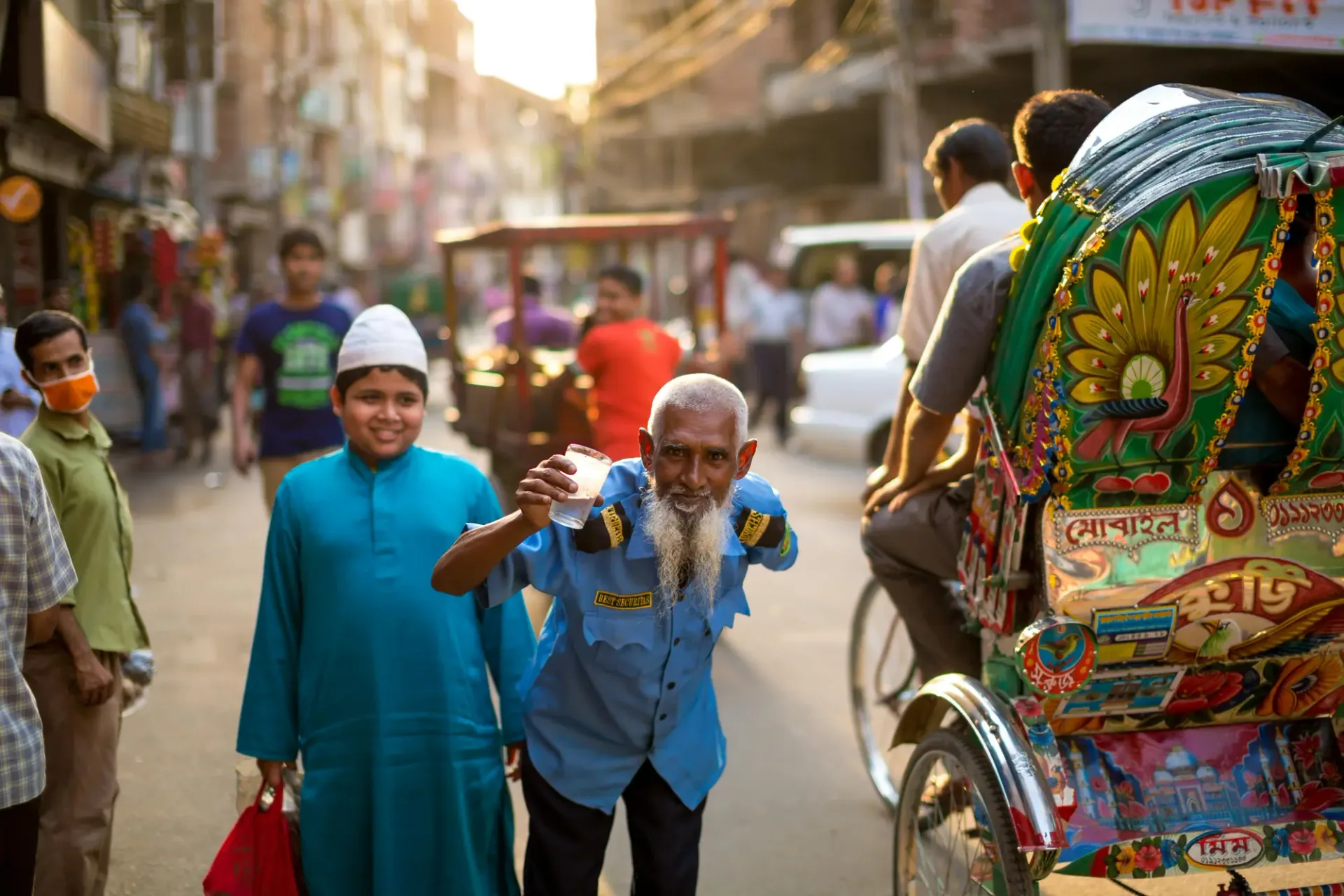 Hero-Bild für Bangladesch