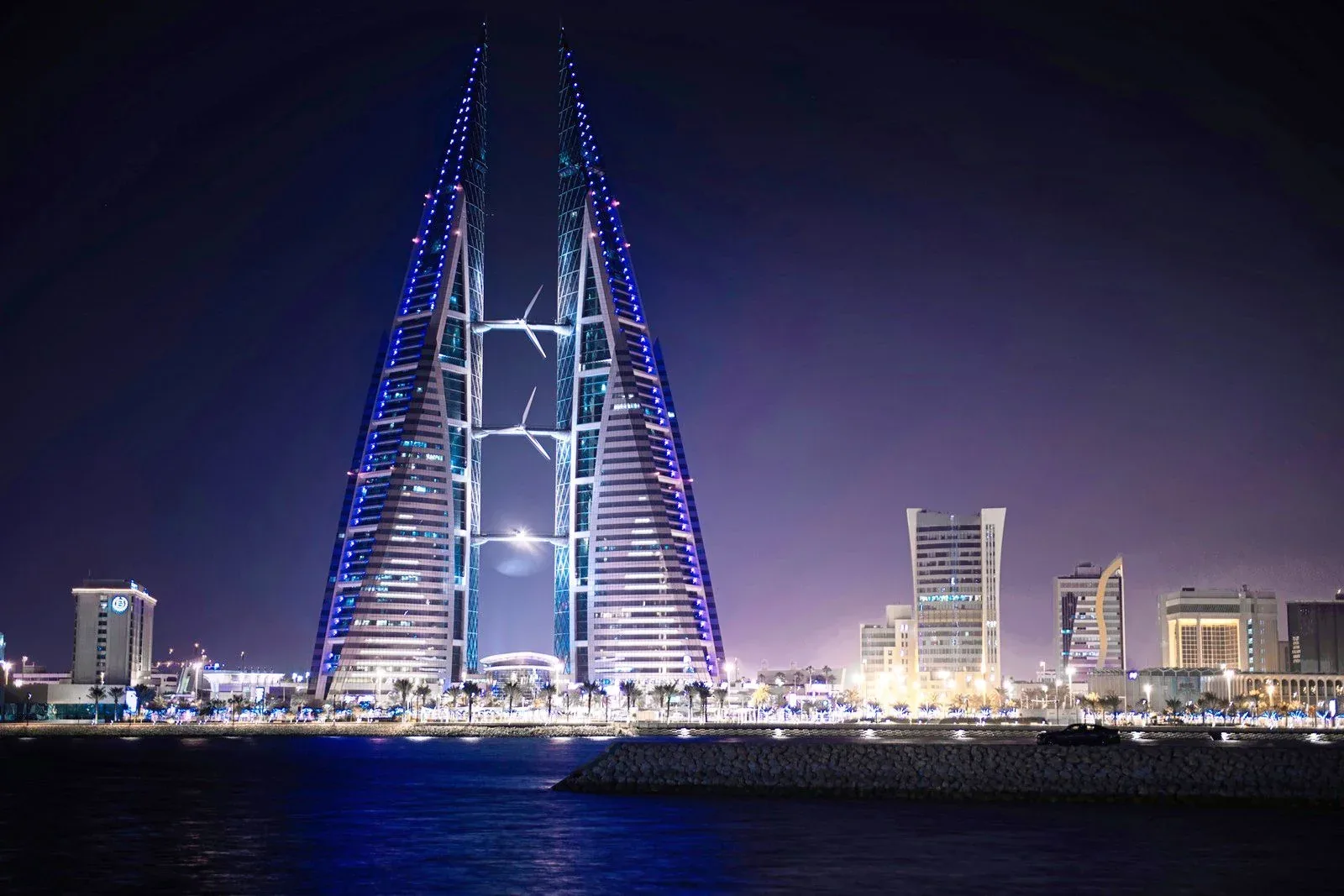 Hero-Bild für Bahrain