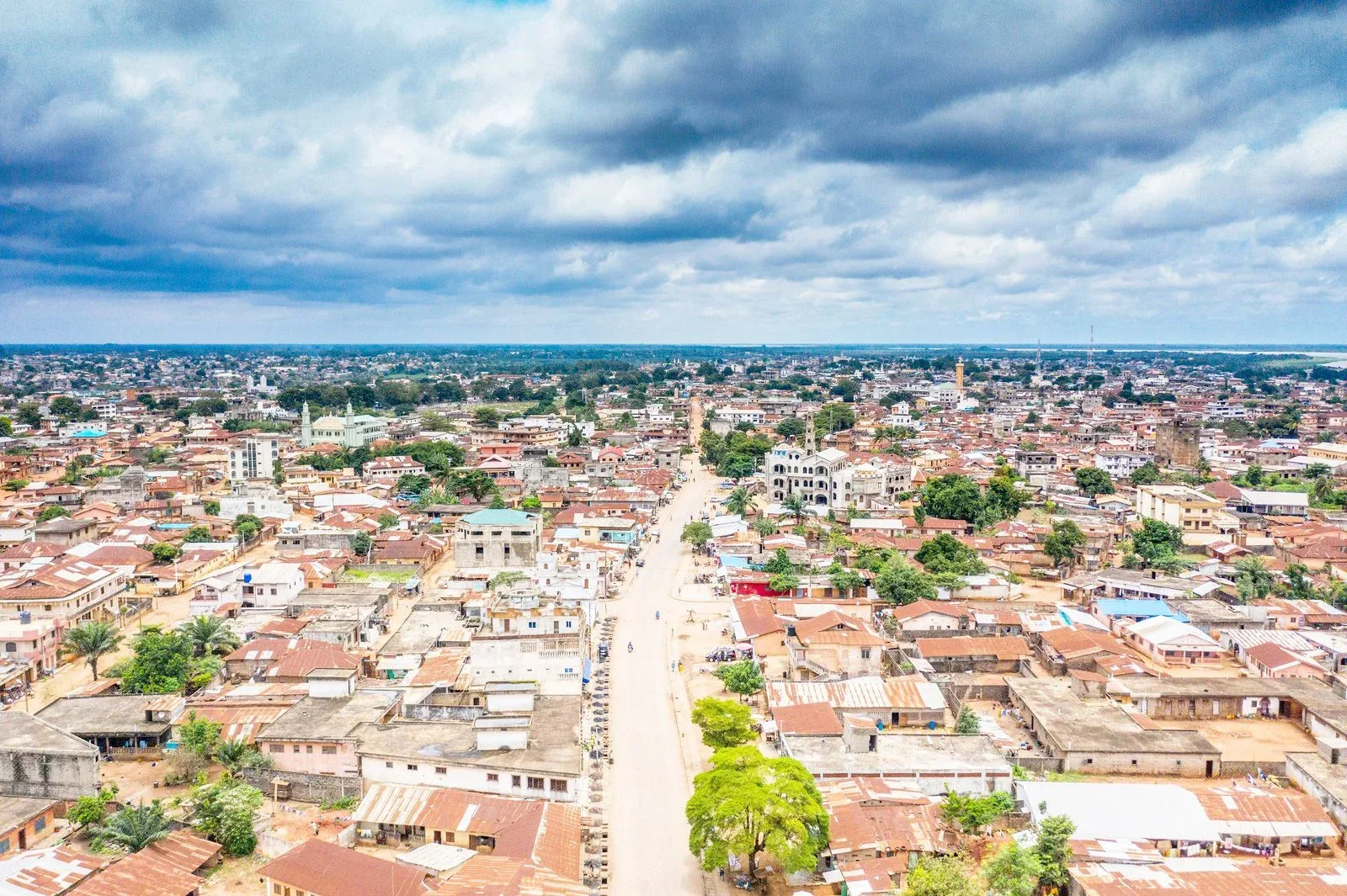 Hero-Bild für Benin