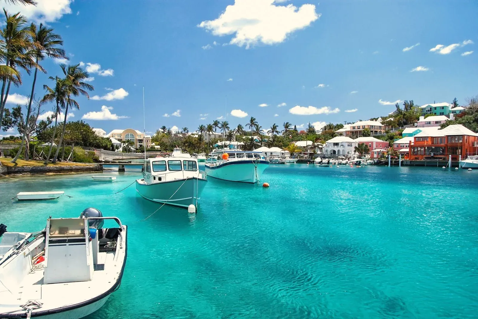 Hero-Bild für Bermuda