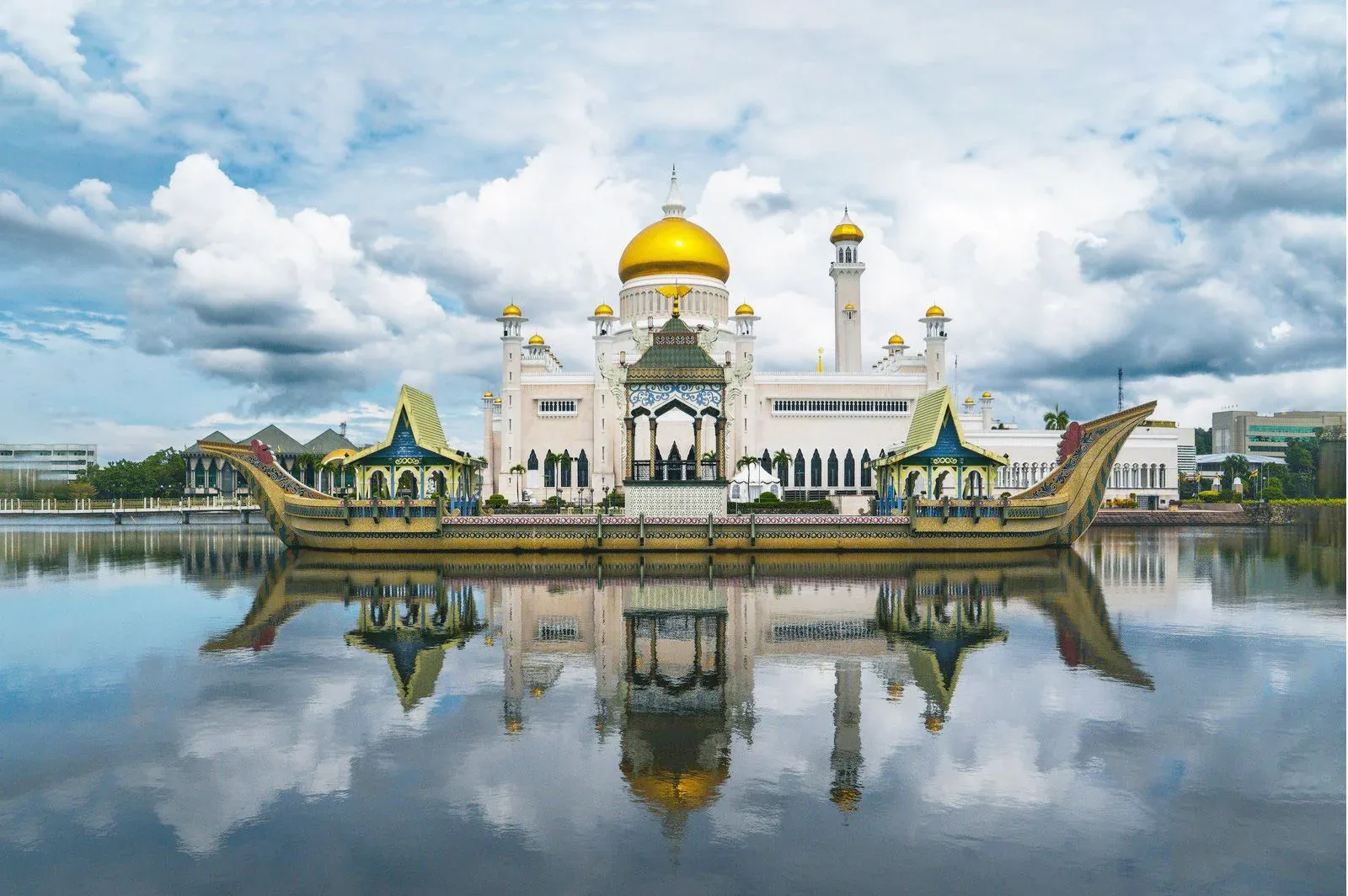 Hero-Bild für Brunei
