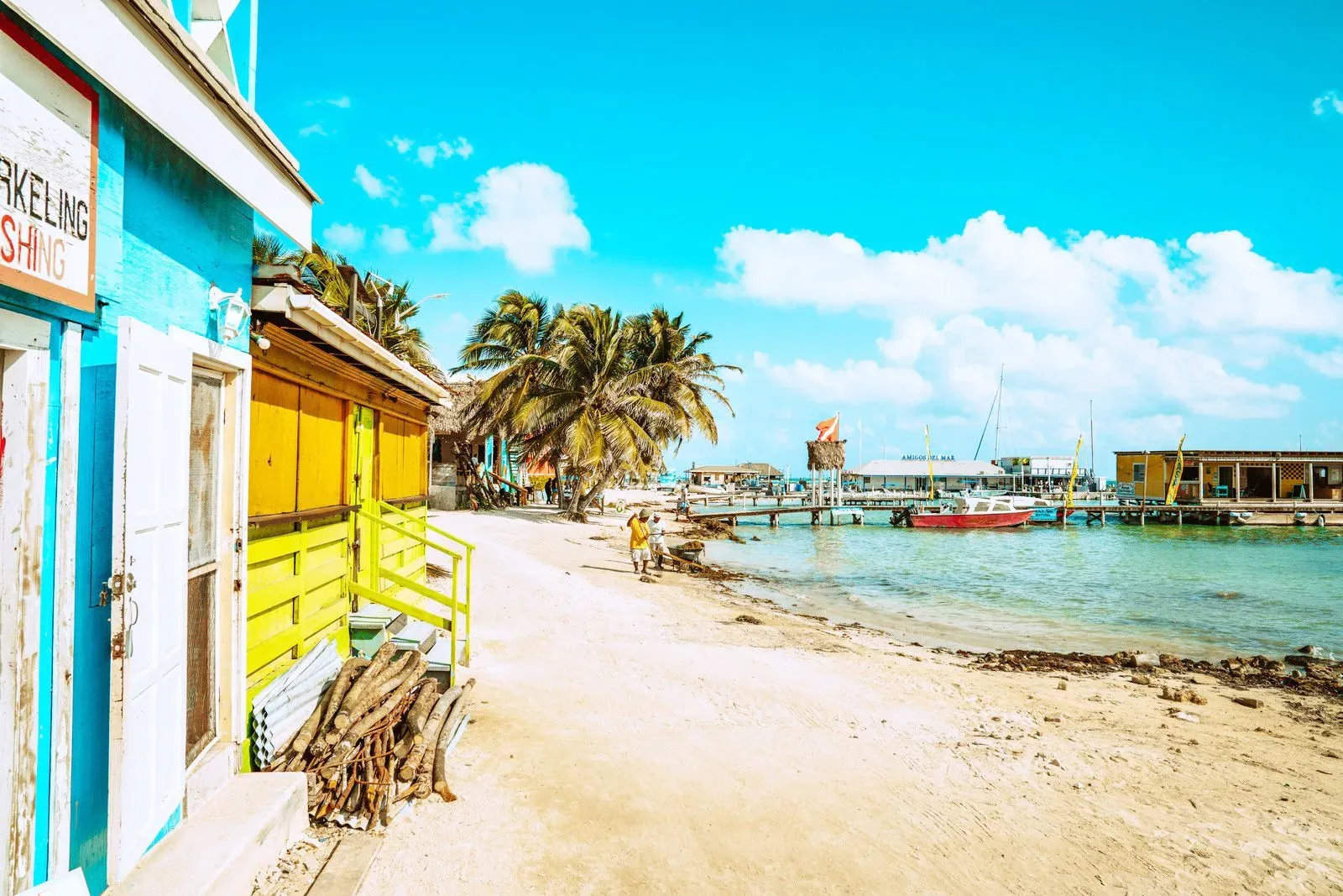 Hero-Bild für Belize