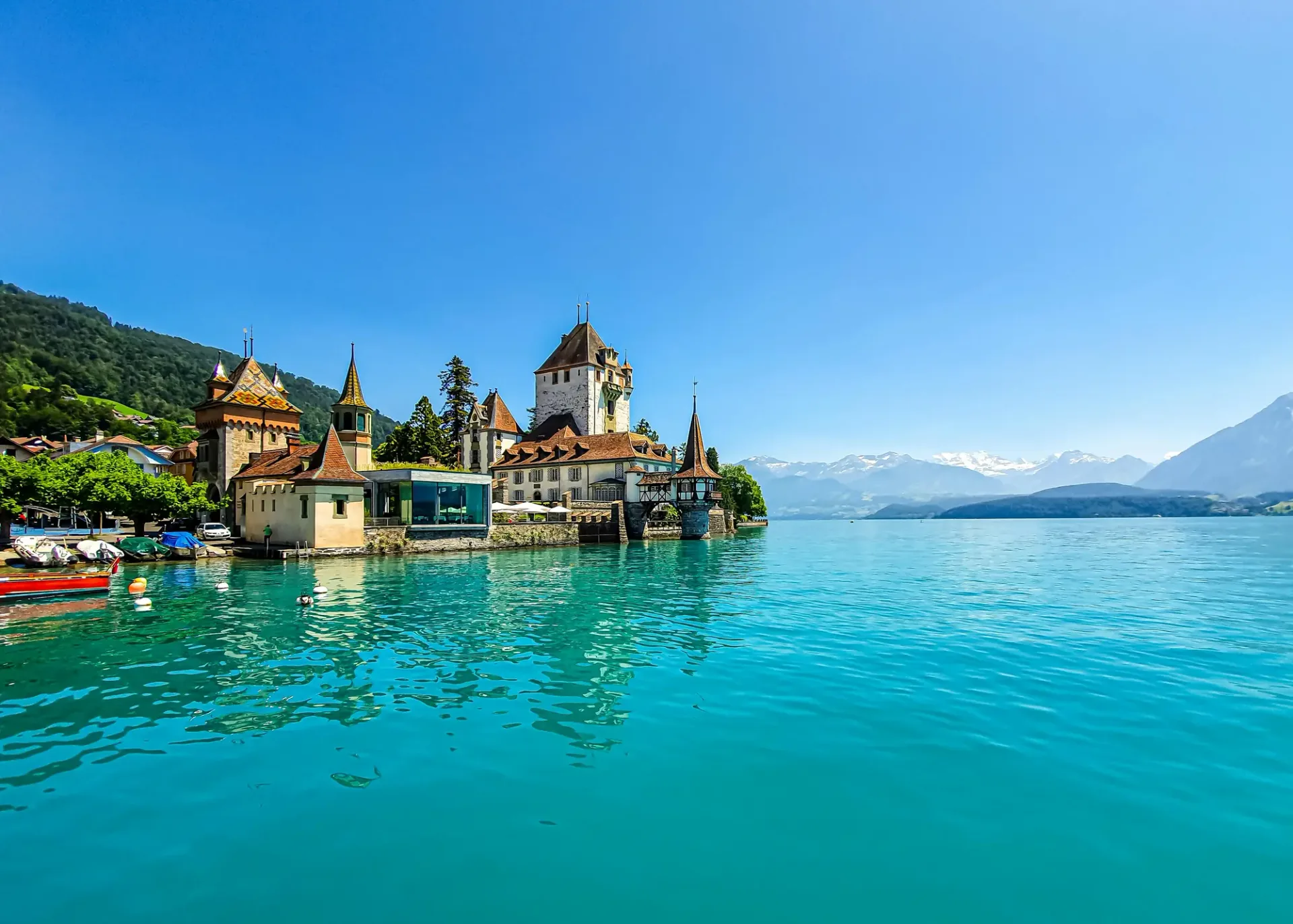 Hero-Bild für Schweiz