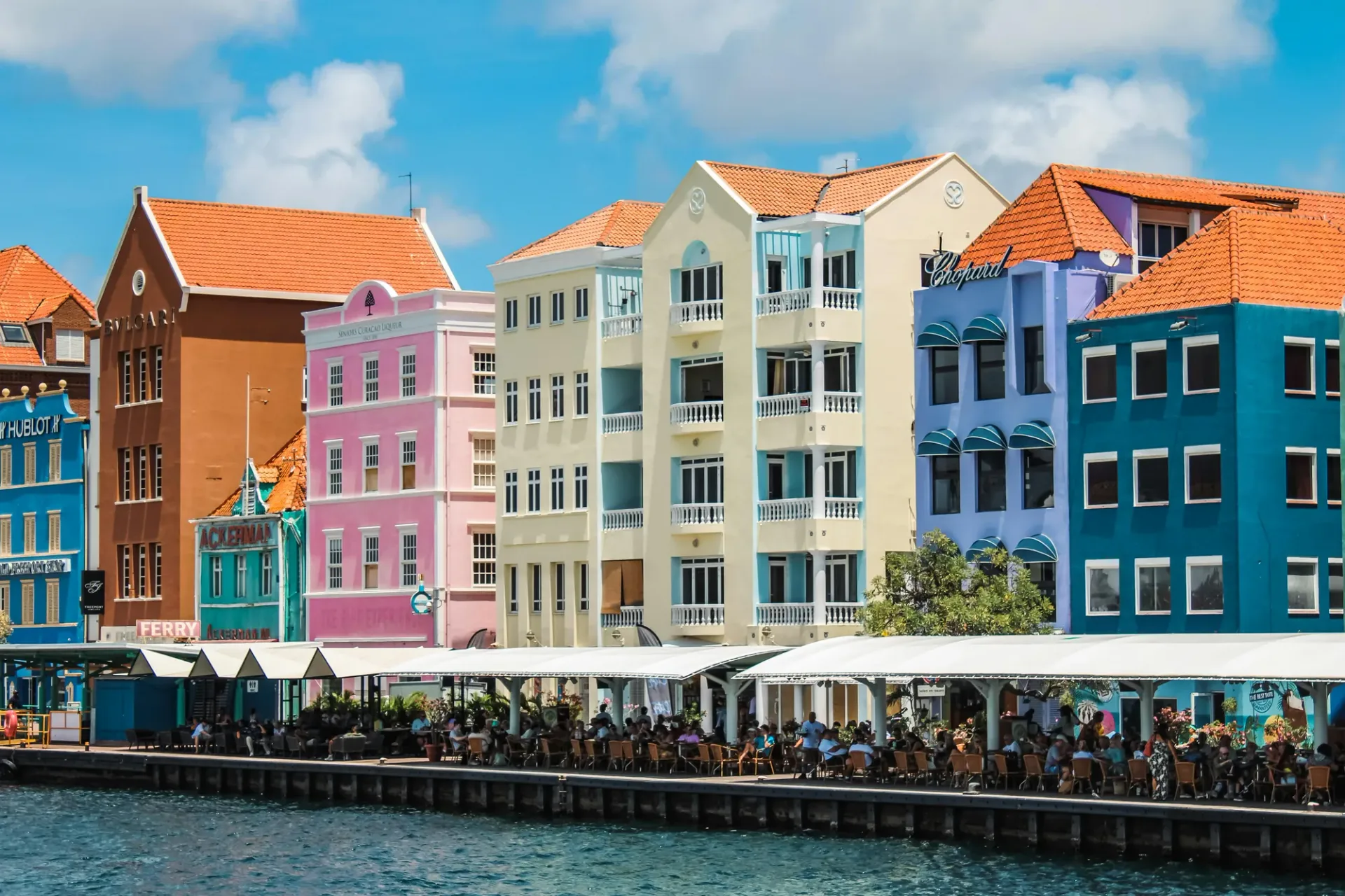 Hero-Bild für Curaçao