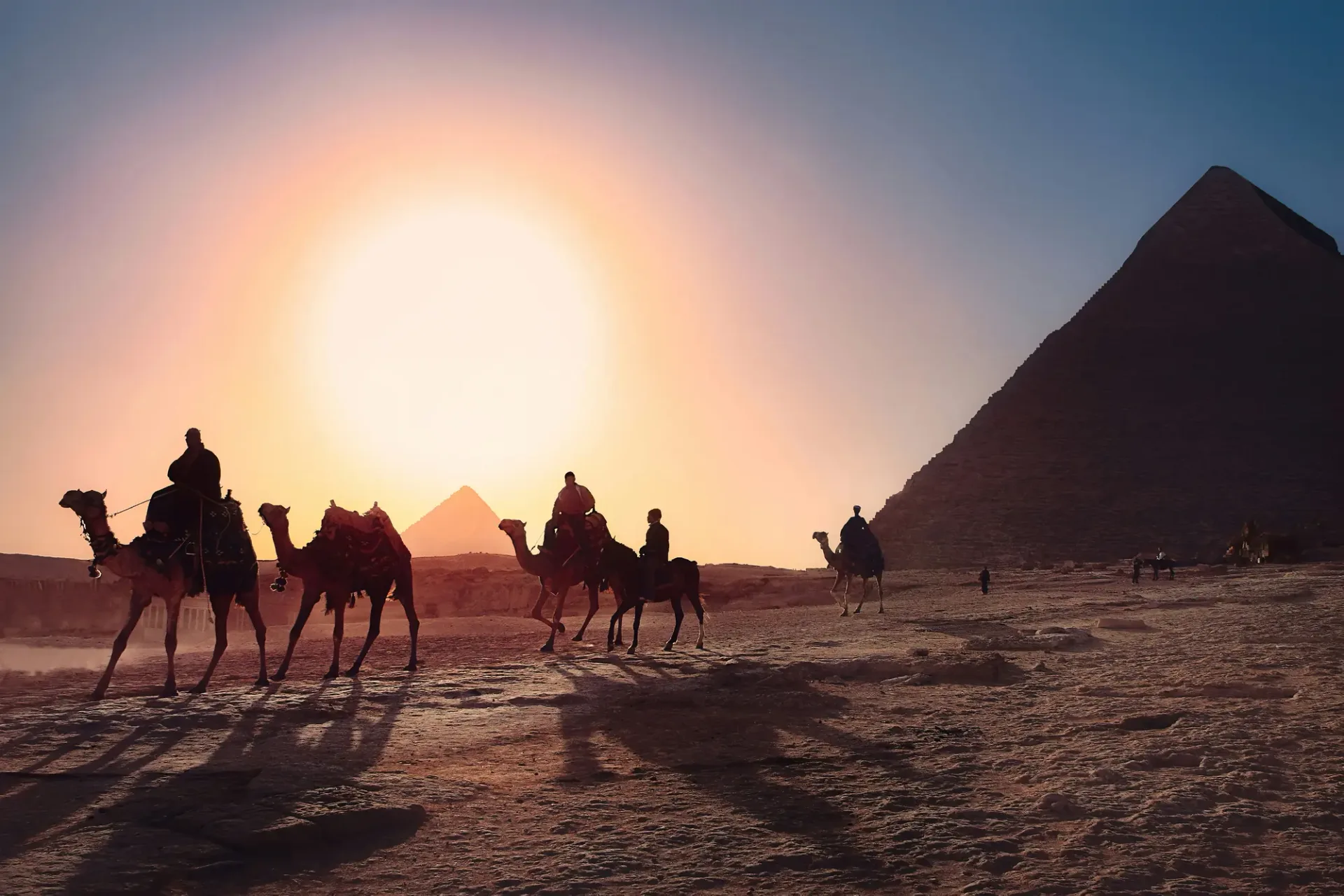 Hero-Bild für Ägypten