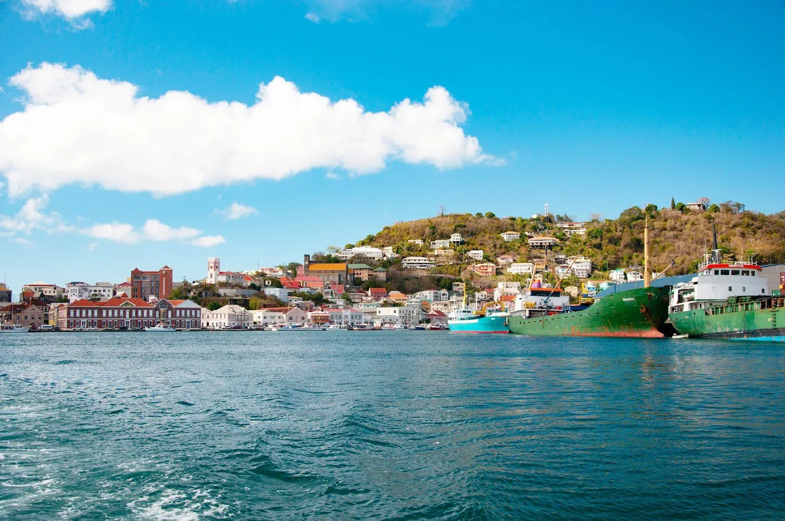 Hero-Bild für Grenada