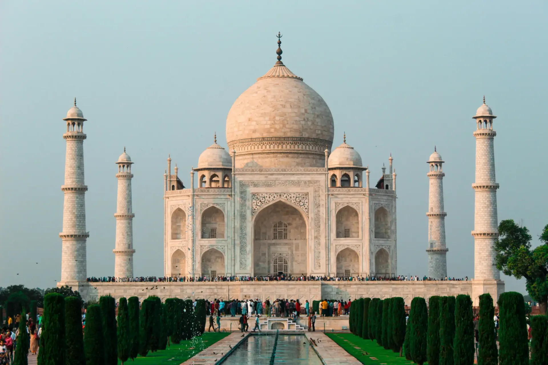 Hero-Bild für Indien