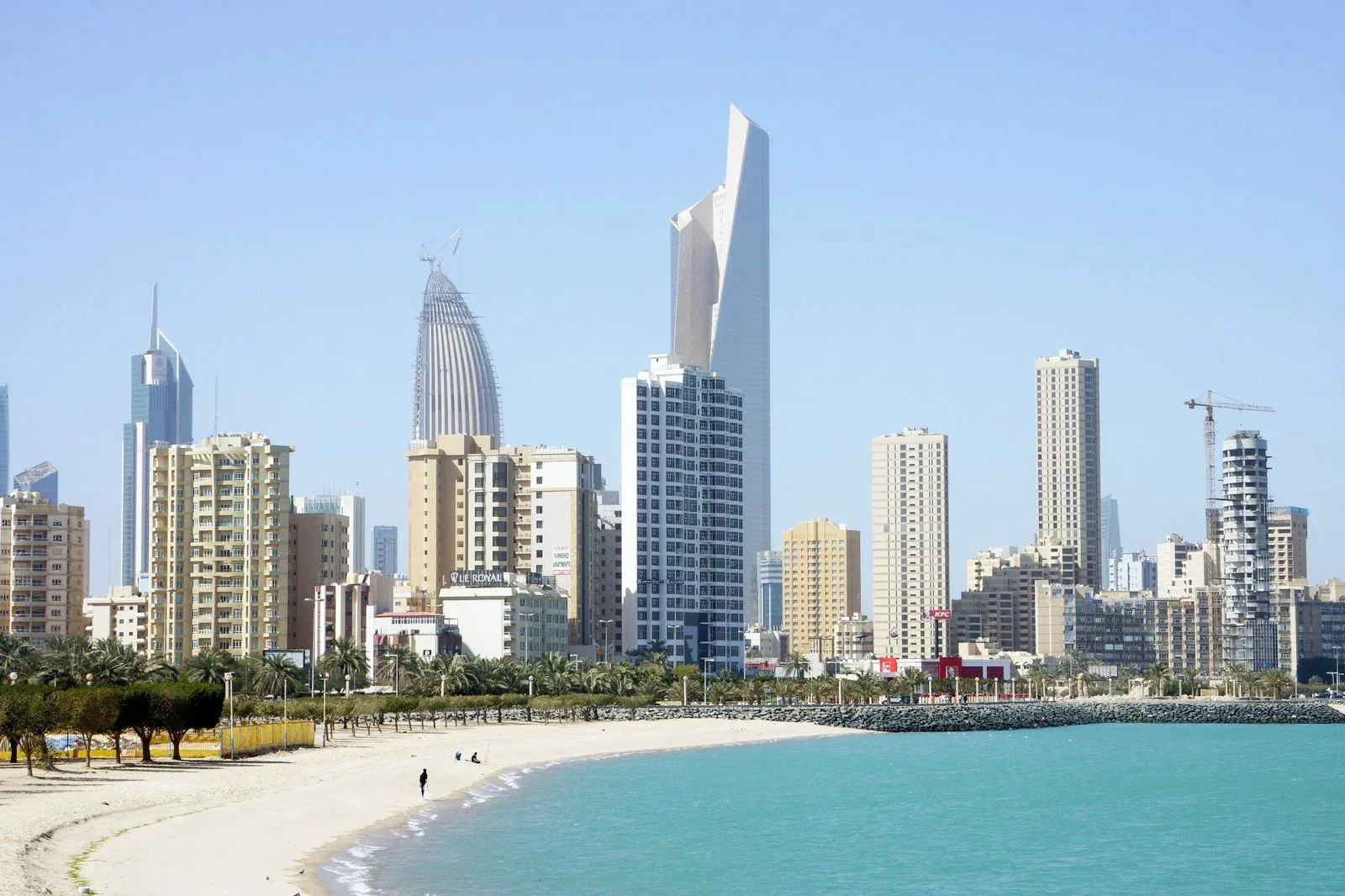 Hero-Bild für Kuwait