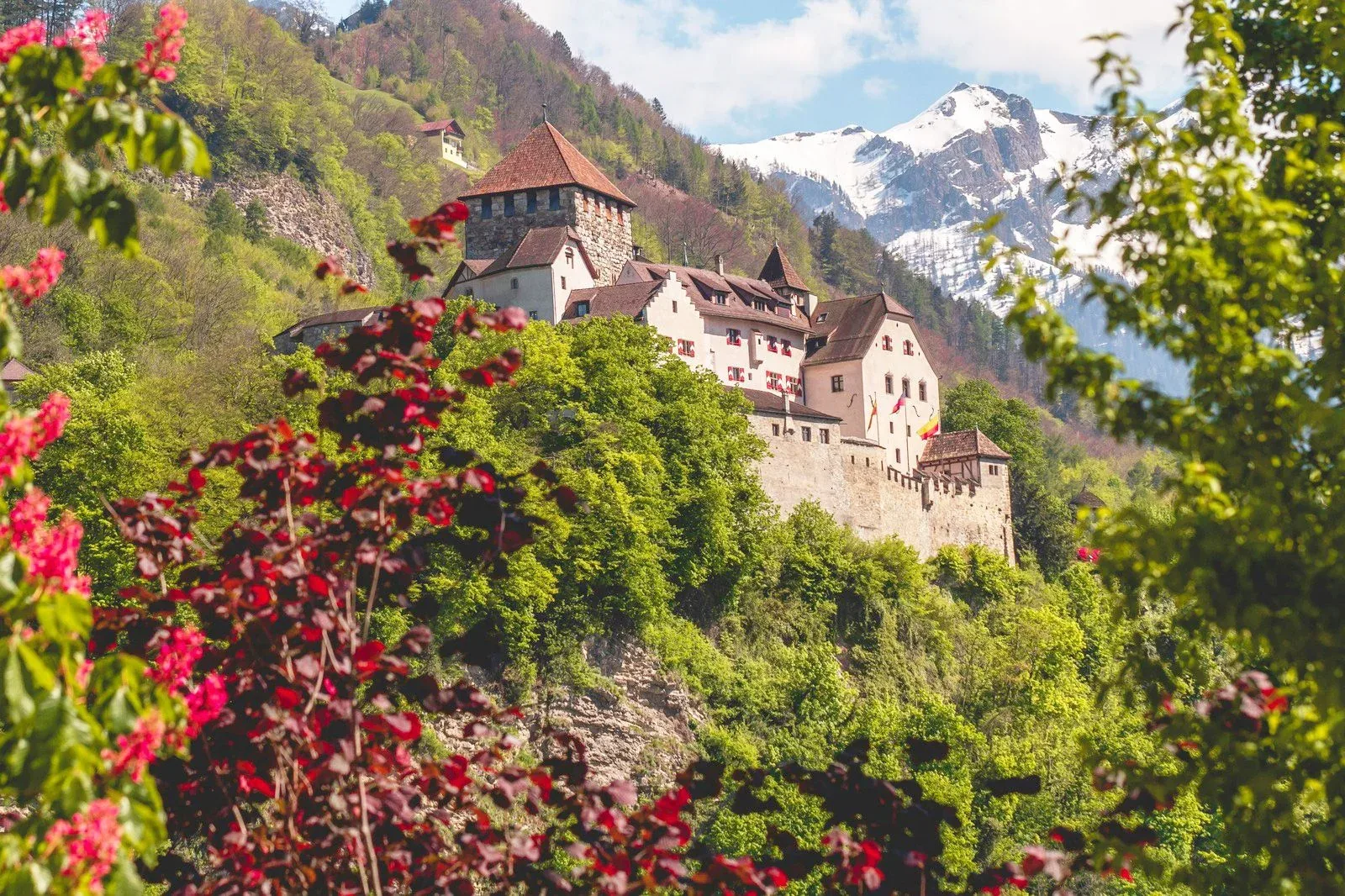 Hero-Bild für Liechtenstein