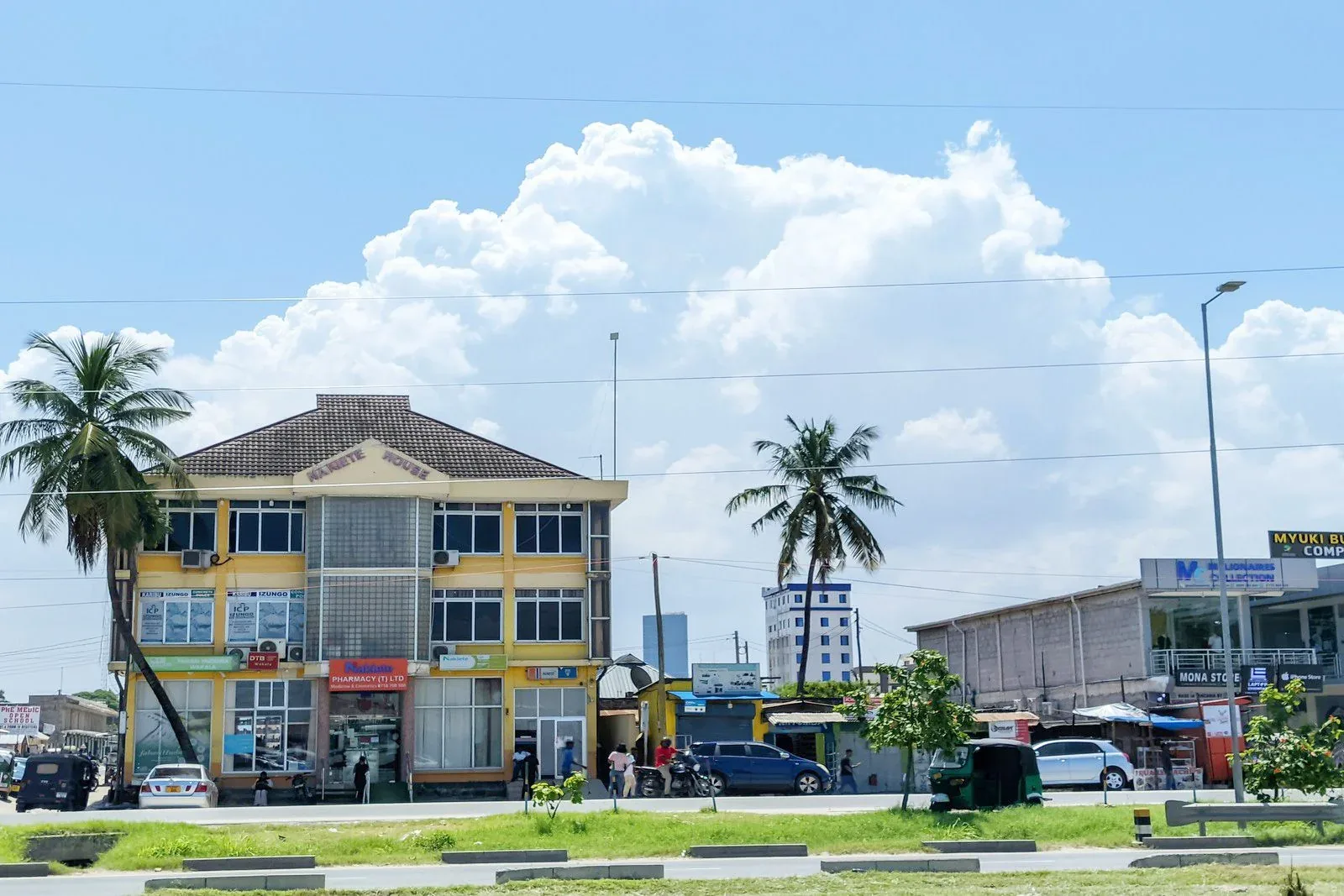 Hero-Bild für Liberia