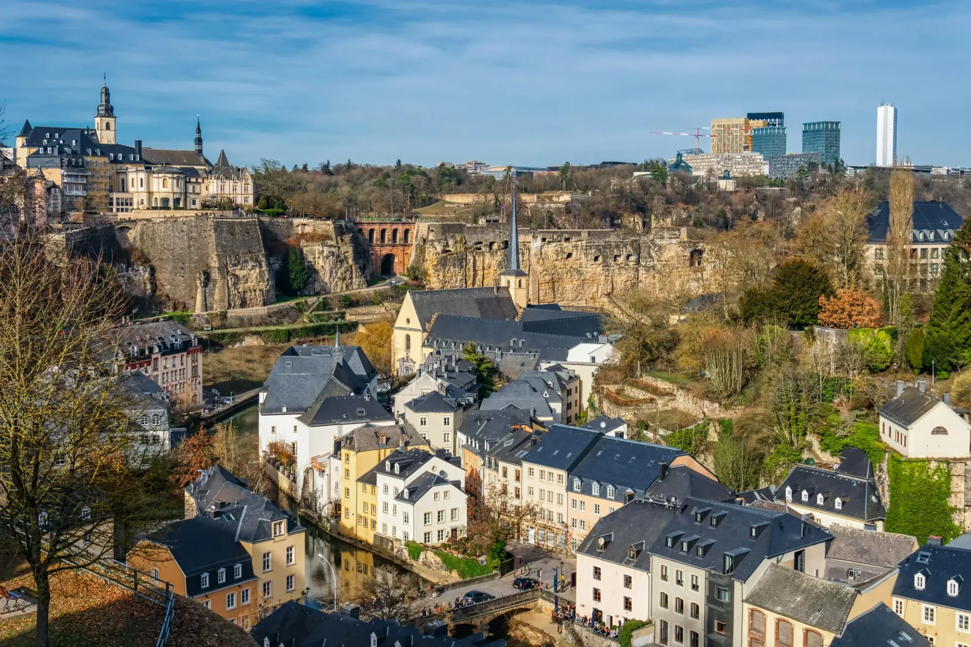 Hero-Bild für Luxemburg