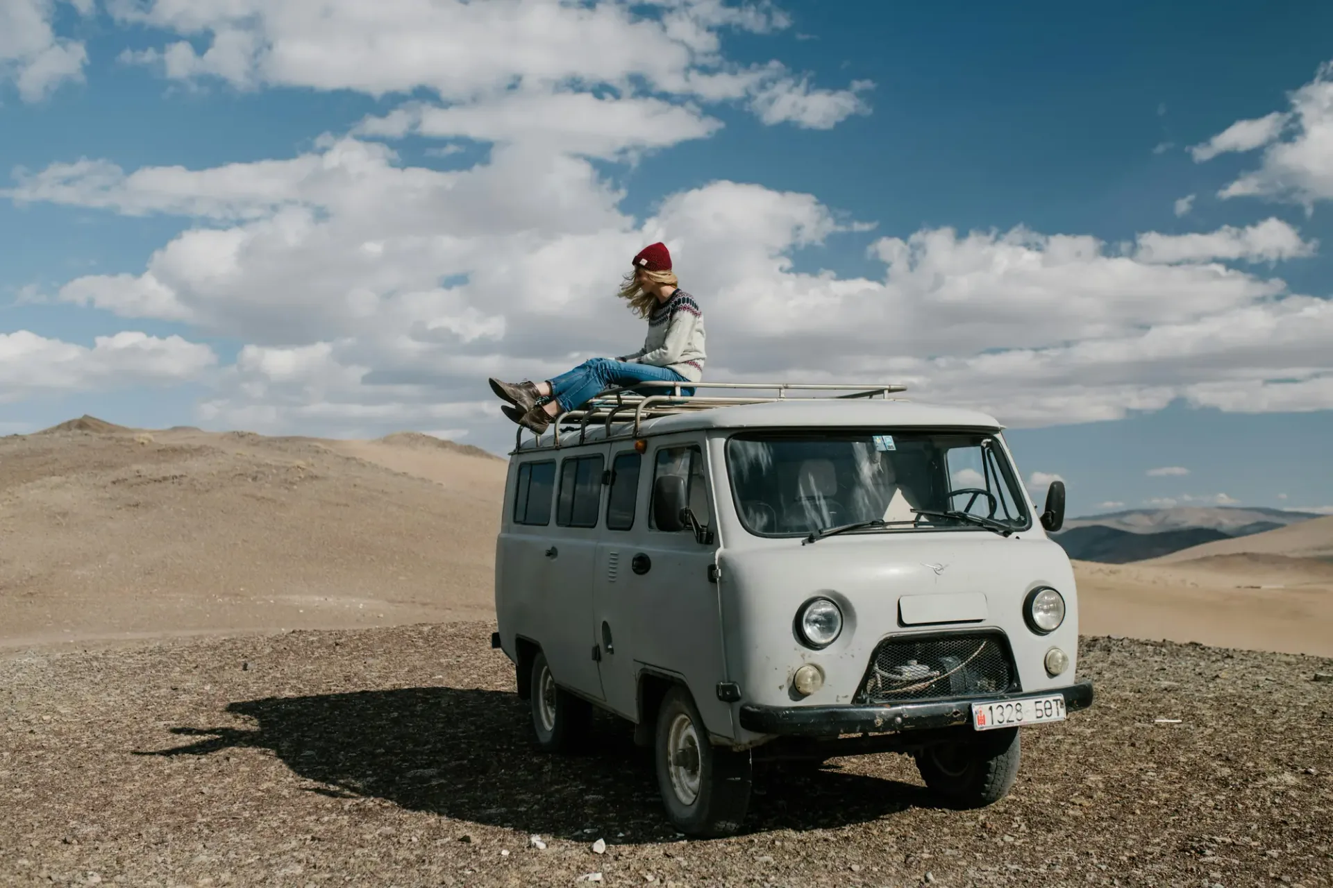 Hero-Bild für Mongolei