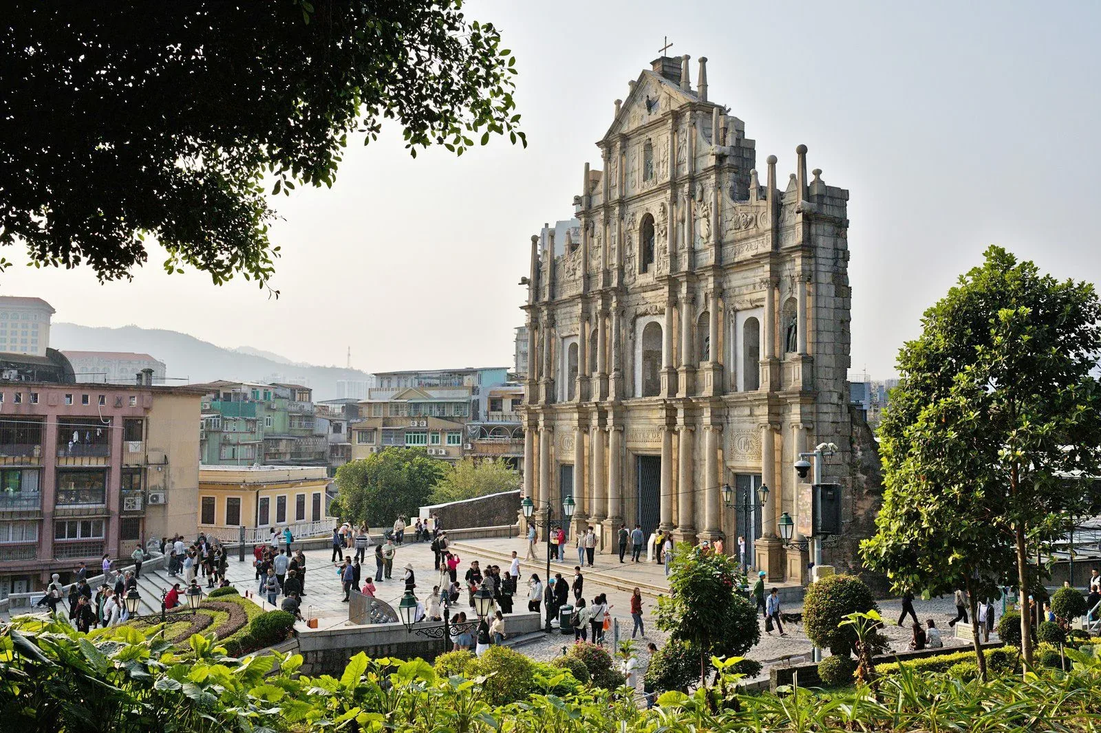 Hero-Bild für Macau