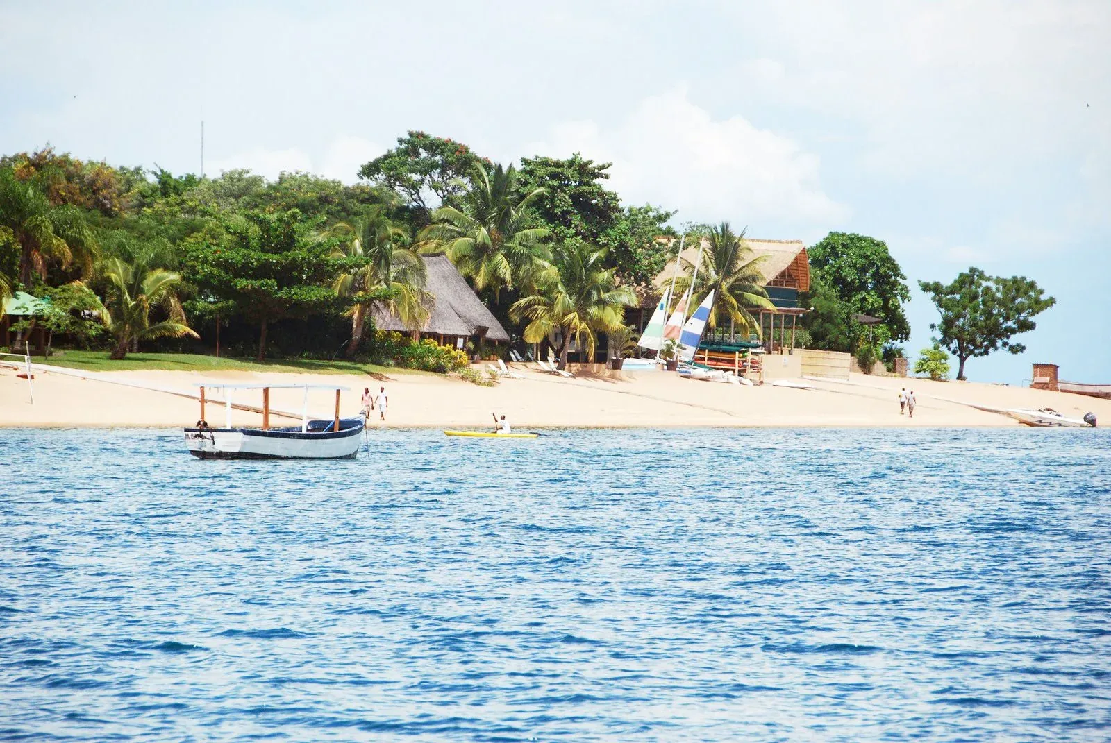 Hero-Bild für Malawi