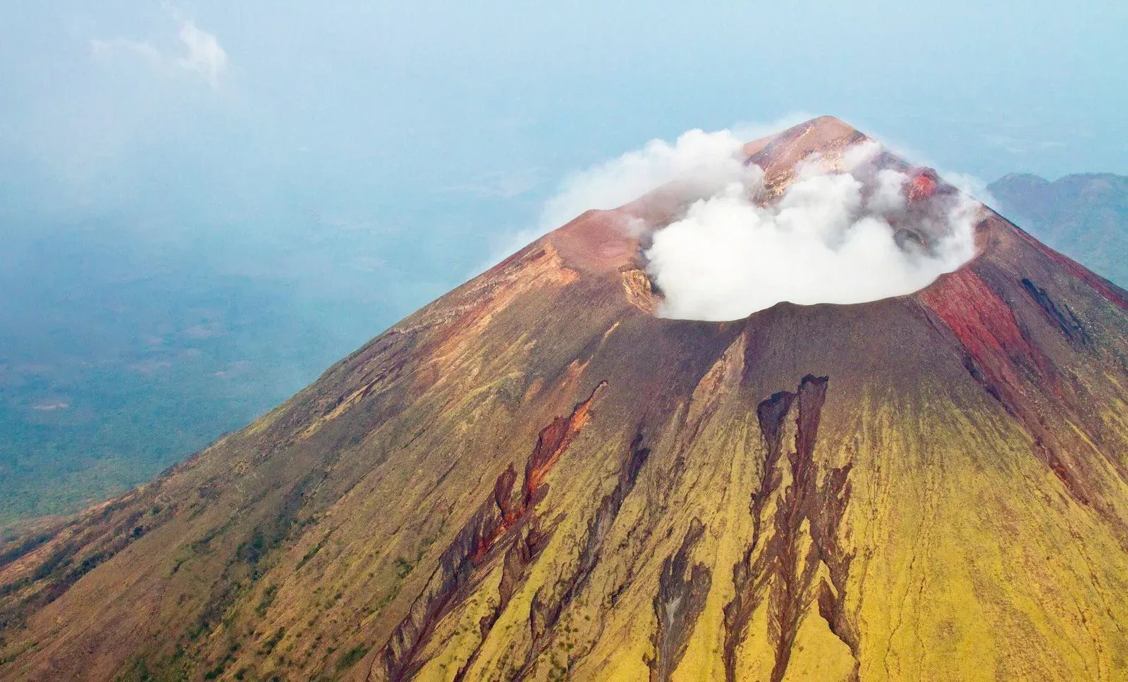 Hero-Bild für Nicaragua
