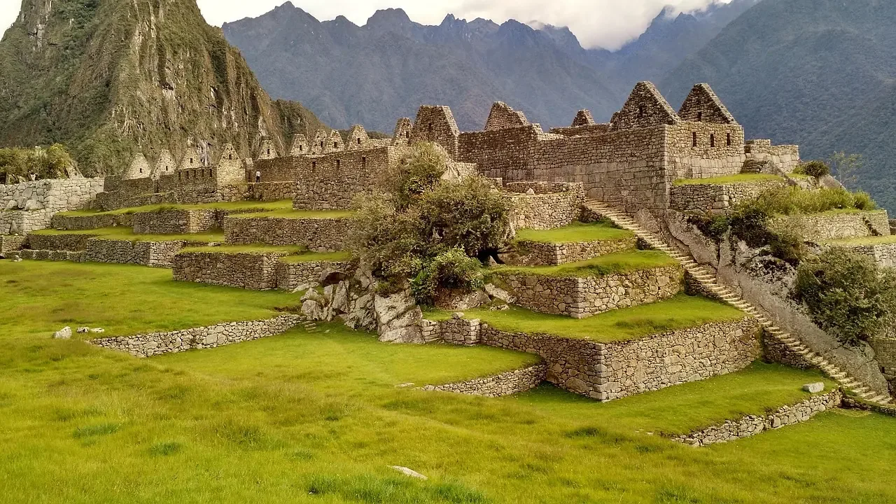 Hero-Bild für Peru