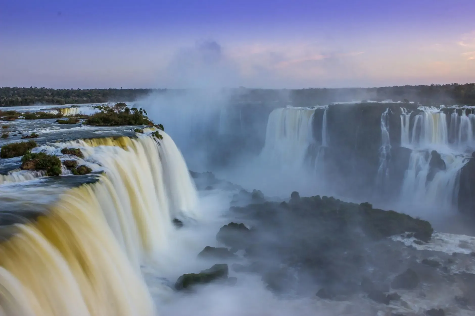 Hero-Bild für Paraguay