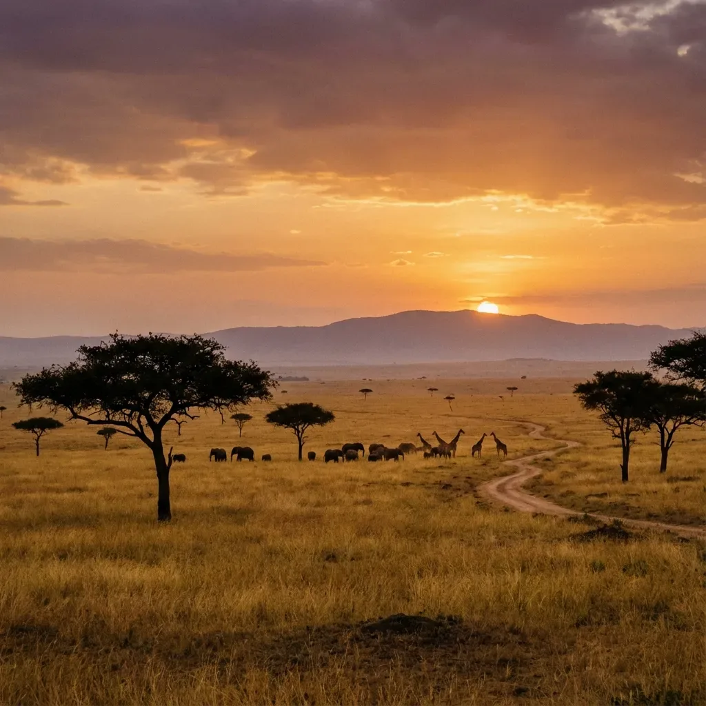 eSIM Afrika