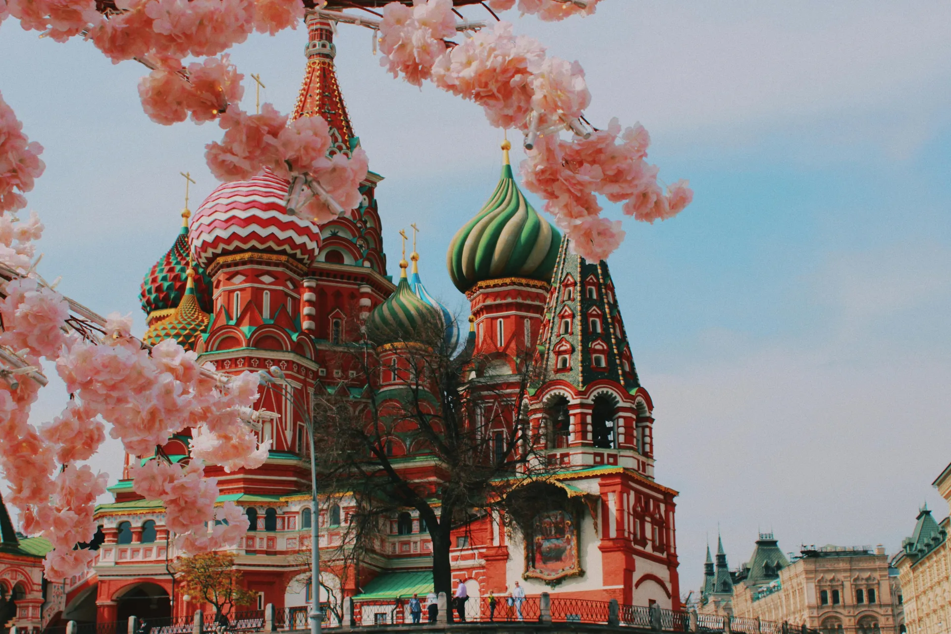 Hero-Bild für Russische Föderation