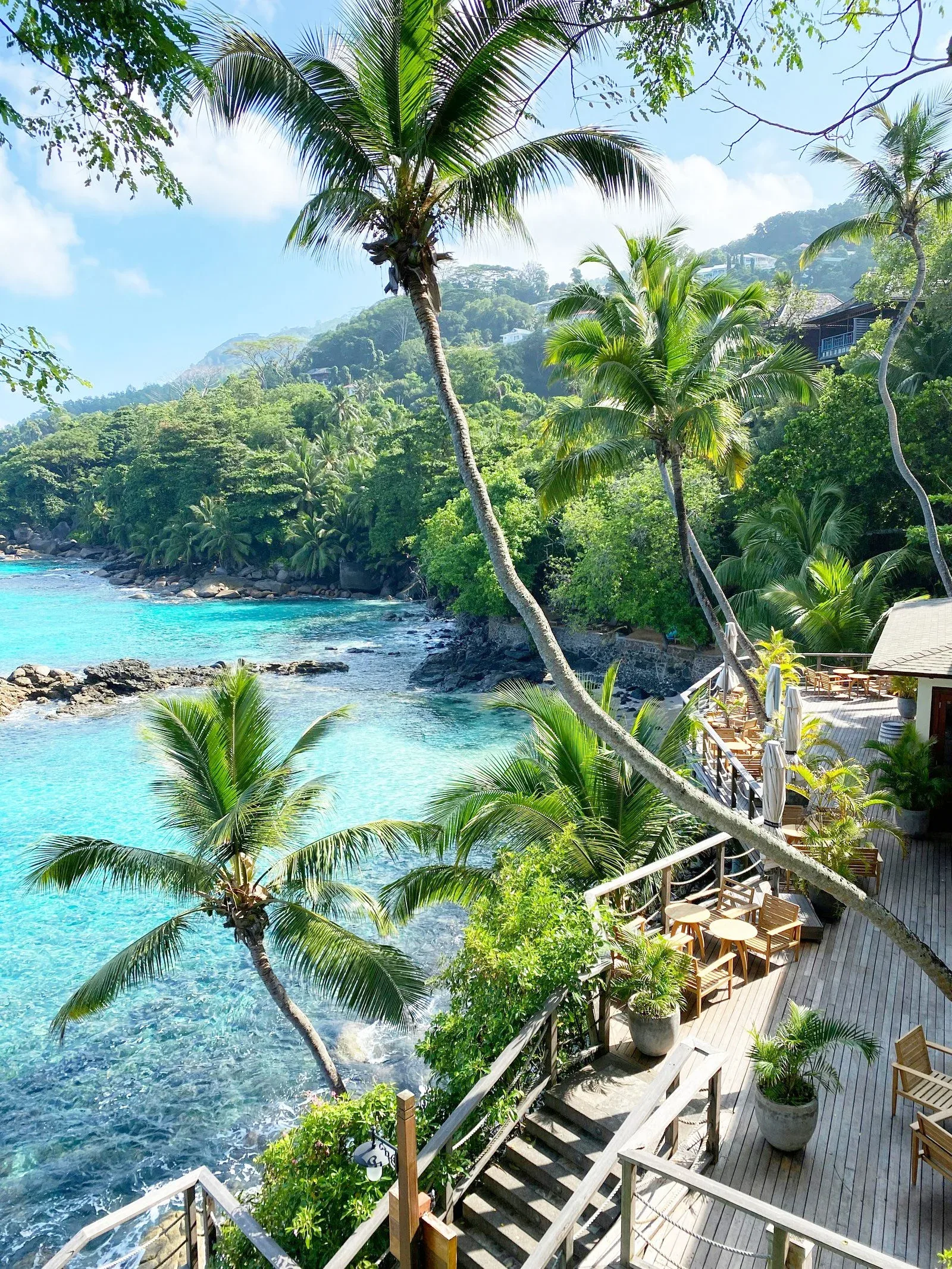 Hero-Bild für Seychellen