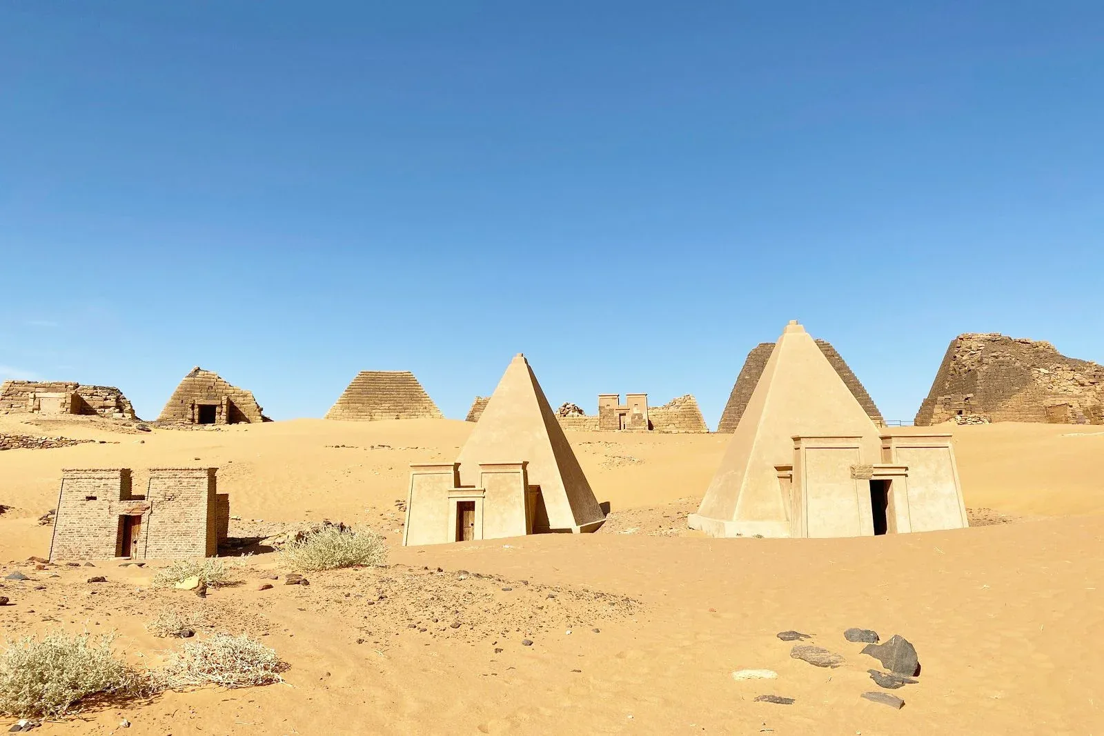Hero-Bild für Sudan