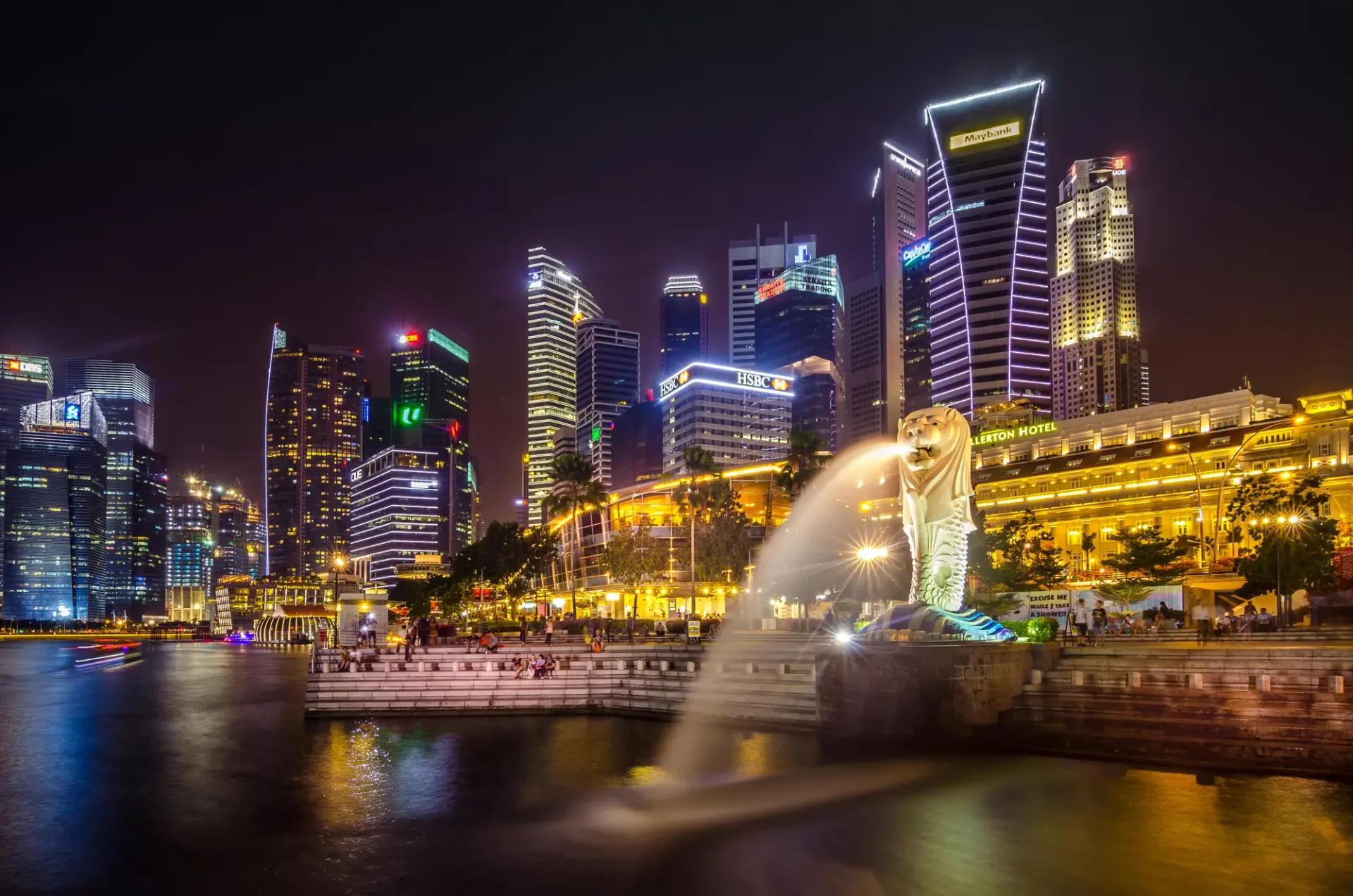 Hero-Bild für Singapur