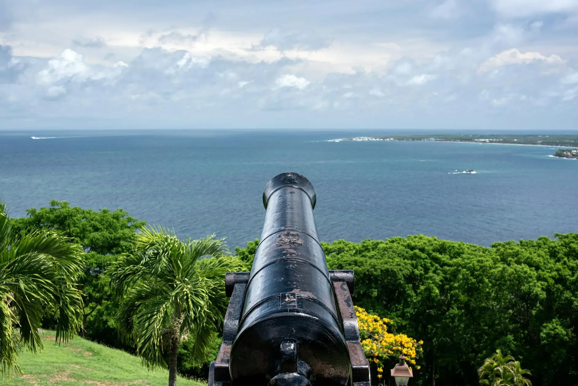 Hero-Bild für Trinidad und Tobago