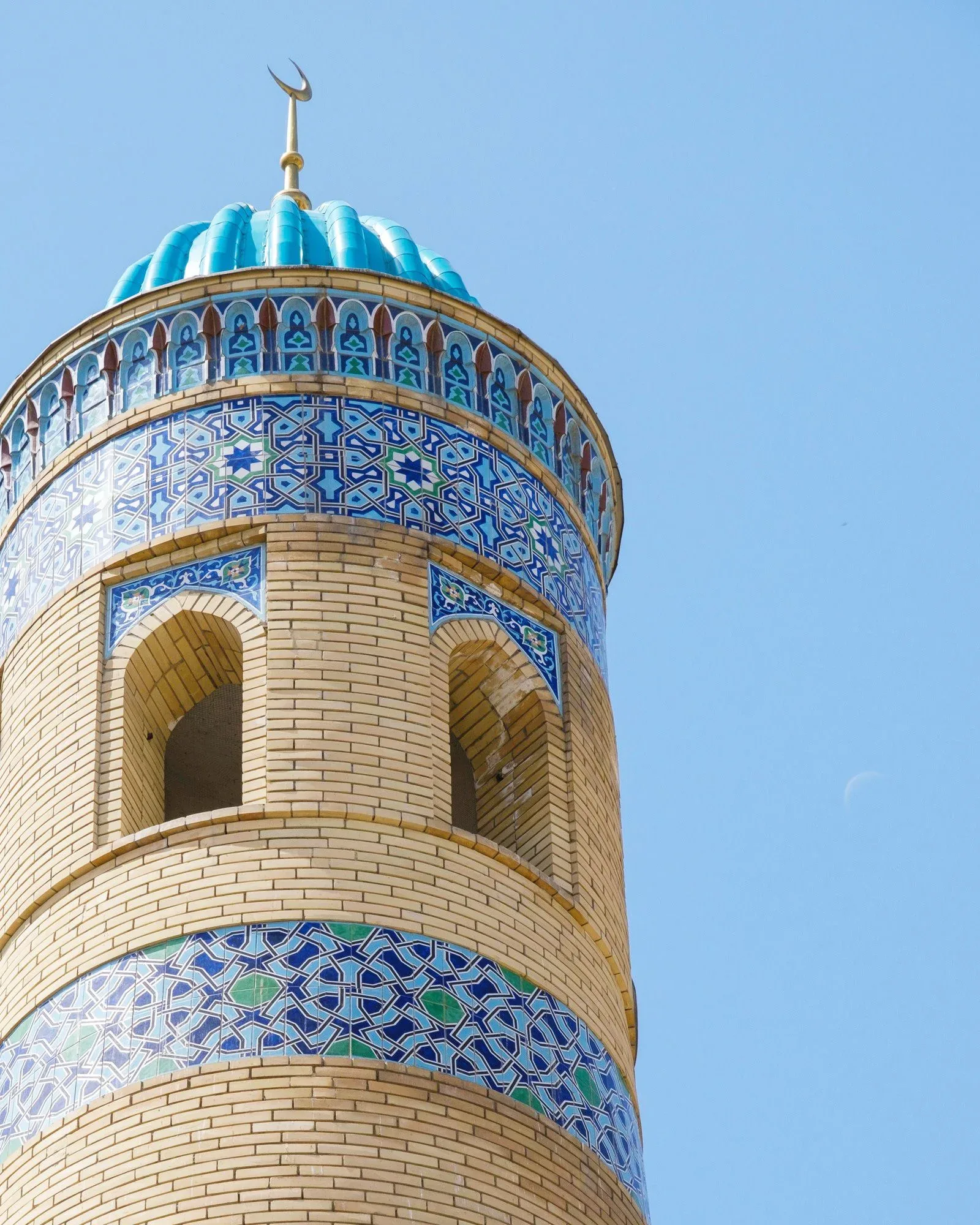 Hero-Bild für Usbekistan